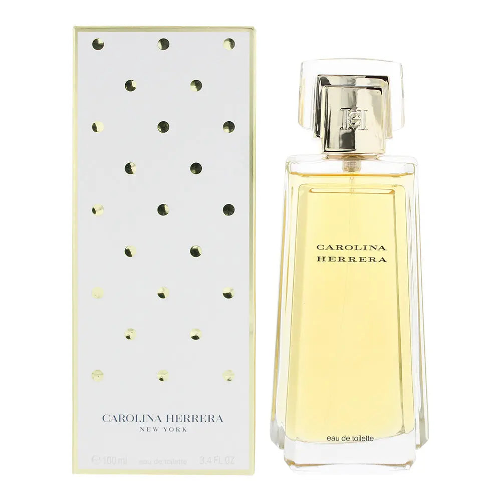 Carolina Herrera Eau de Toilette 100ml Carolina Herrera