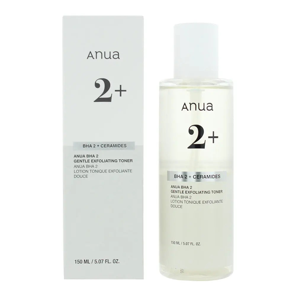 Anua Bha 2% Gentle Exfoliating Toner 150ml Anua