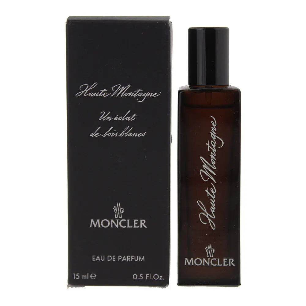 Moncler Haute Montagne Un Eclat De Bois Blancs Eau de Parfum 15ml Moncler