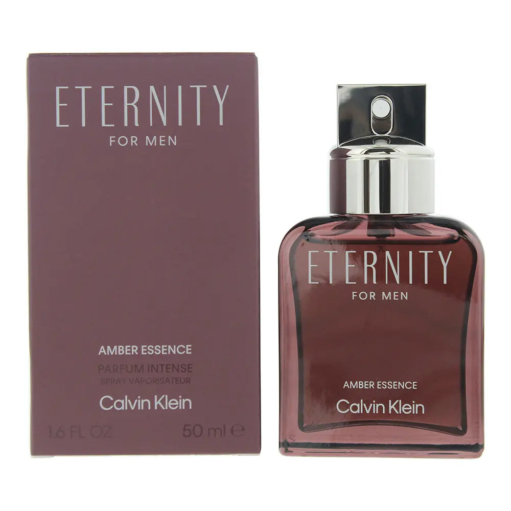 Calvin Klein Eternity For Men Amber Essence Parfum Intense 50ml Calvin Klein