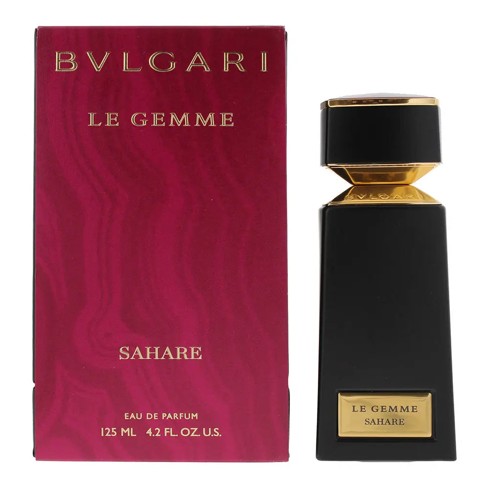 Bulgari Le Gemme Sahare Eau de Parfum 125ml Bulgari