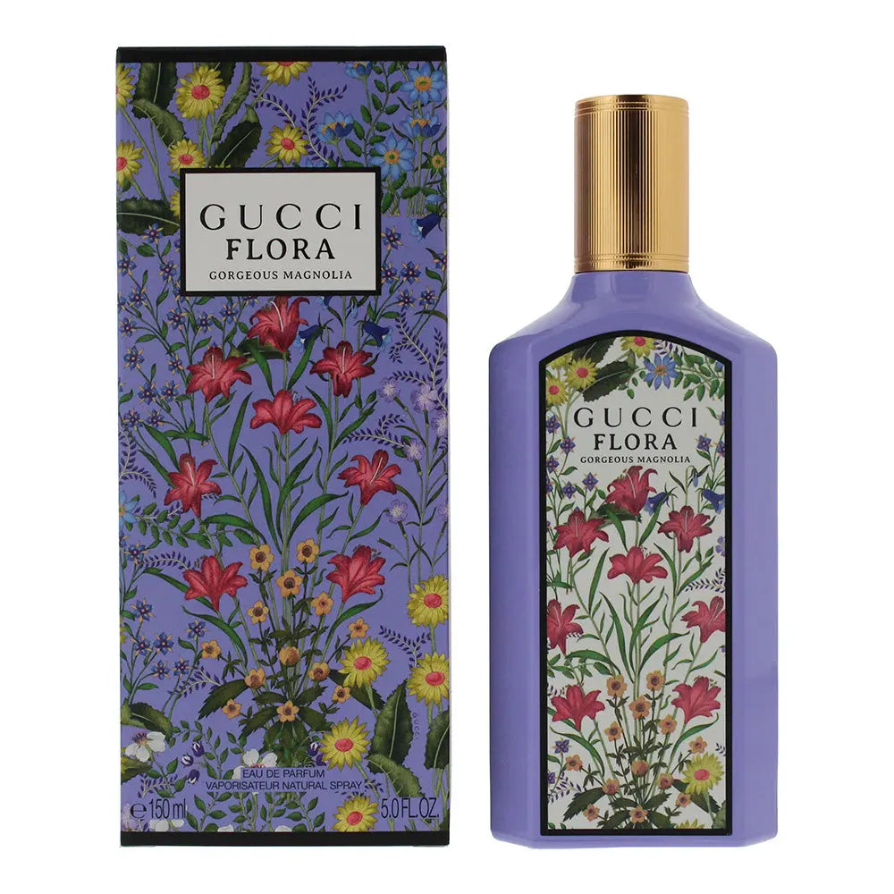 Gucci Flora Gorgeous Magnolia Eau de Parfum 150ml Gucci
