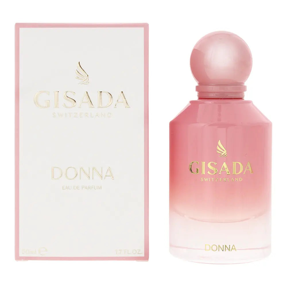 Gisada Donna Eau de Parfum 50ml Gisada