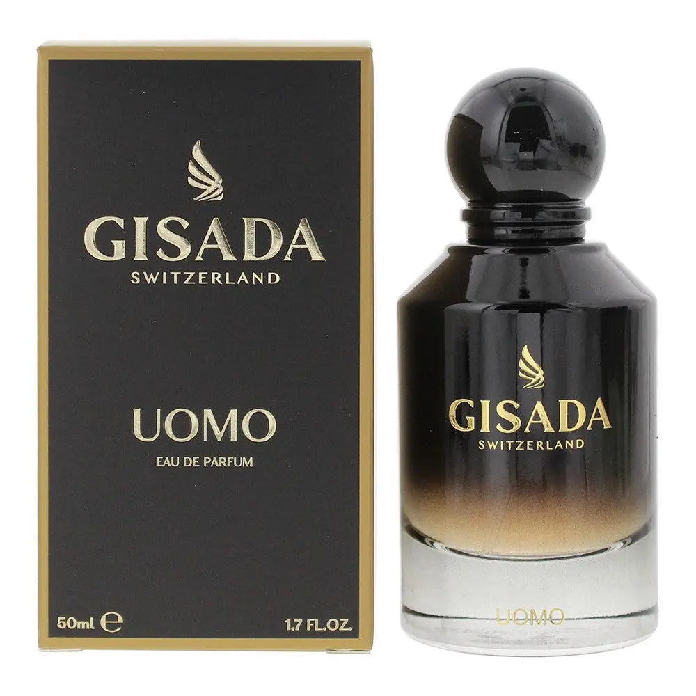 Gisada Uomo Eau de Parfum 50ml Gisada