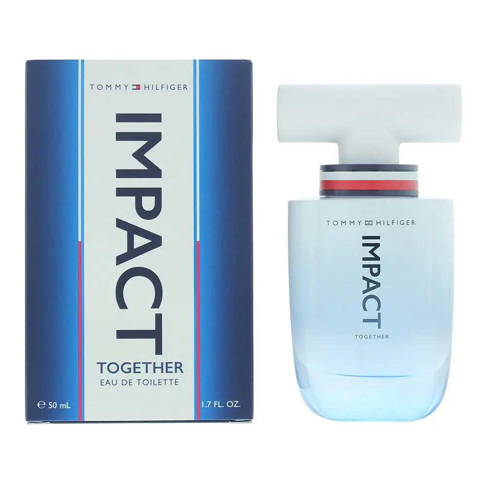 Tommy Hilfiger Impact Together Eau de Toilette 50ml Tommy Hilfiger