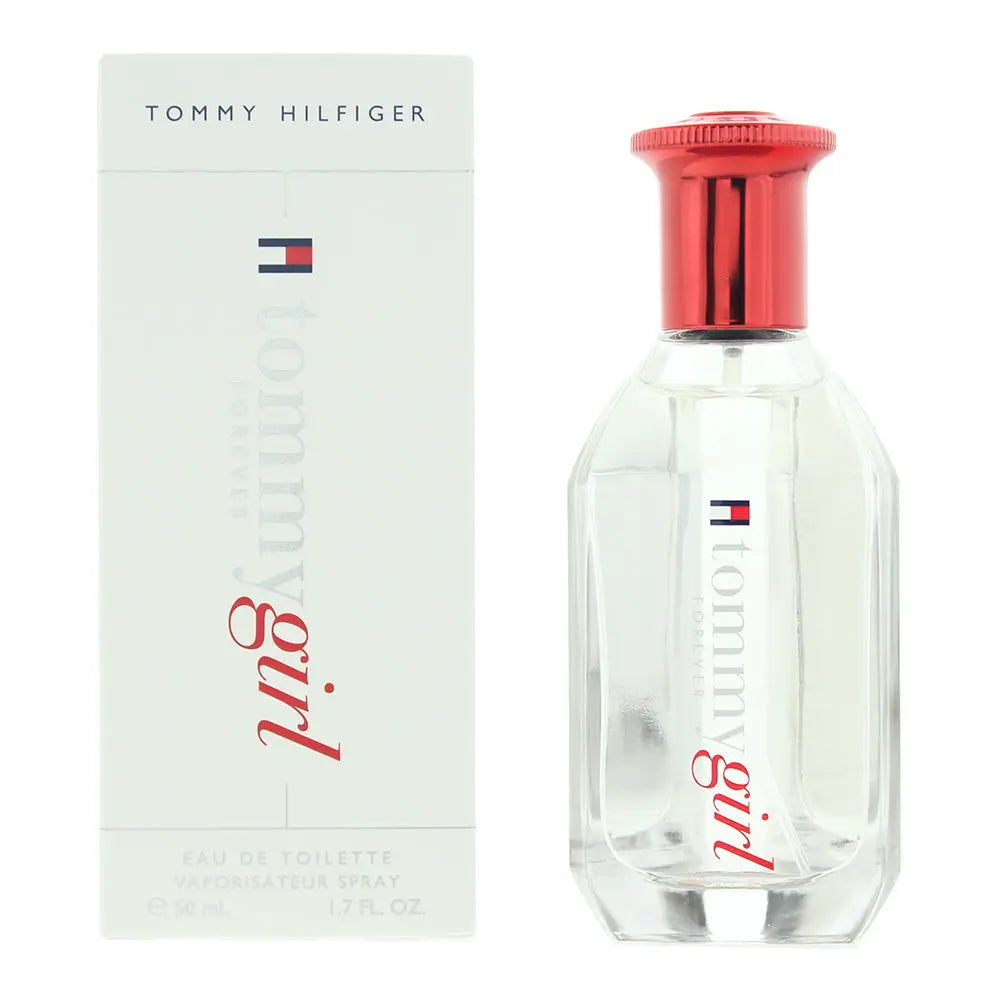 Tommy Hilfiger Tommy Girl Forever Eau de Toilette 50ml Tommy Hilfiger