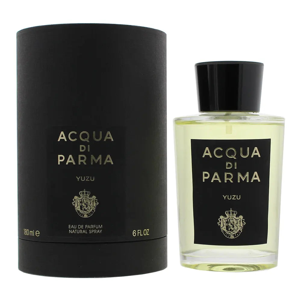 Acqua Di Parma Signature Yuzu Eau de Parfum 180ml Acqua Di Parma