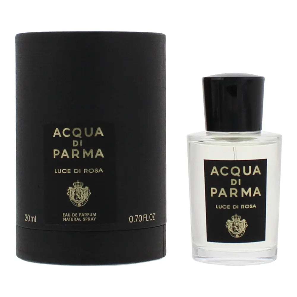 Acqua Di Parma Signature Luce Di Rosa Eau de Parfum 20ml Acqua Di Parma