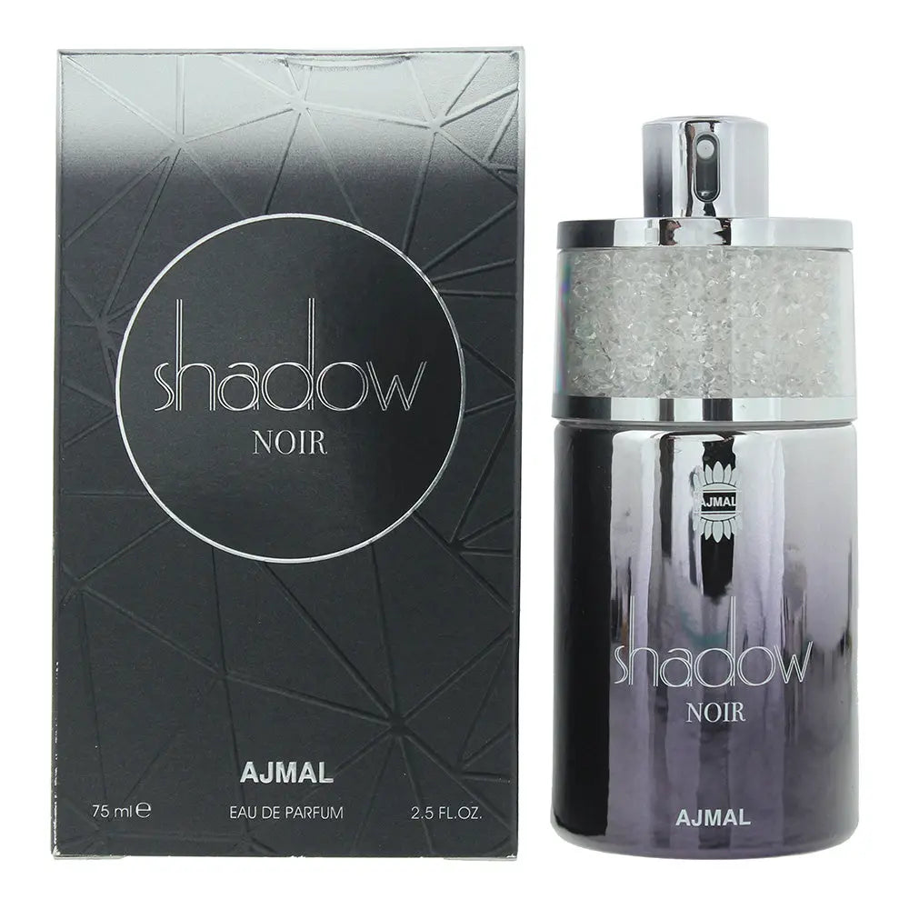 Ajmal Shadow Noir Eau de Parfum 75ml Ajmal