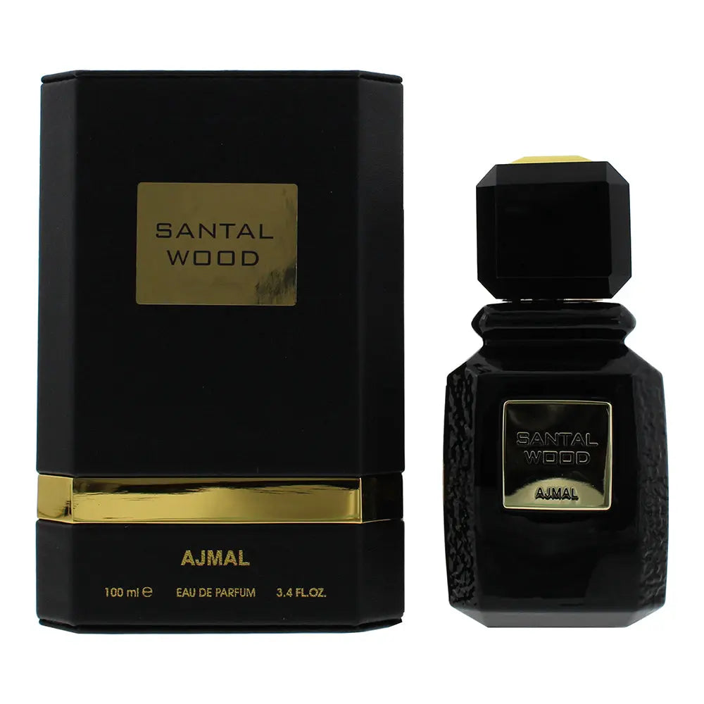 Ajmal Santal Wood Eau de Parfum 100ml Ajmal