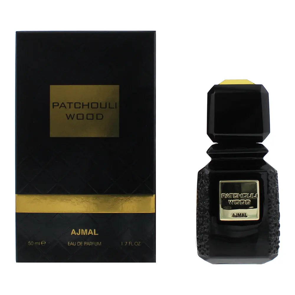Ajmal Patchouli Wood Eau de Parfum 50ml Ajmal