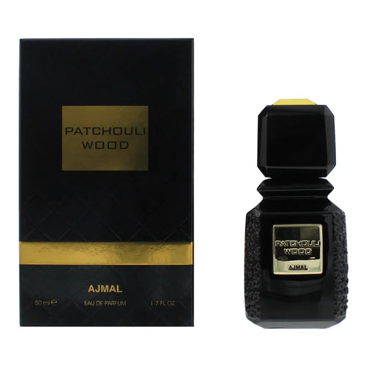 Ajmal Patchouli Wood Eau de Parfum 50ml Ajmal