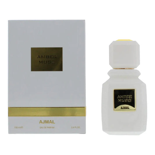 Ajmal Amber Musc Eau de Parfum 100ml Ajmal