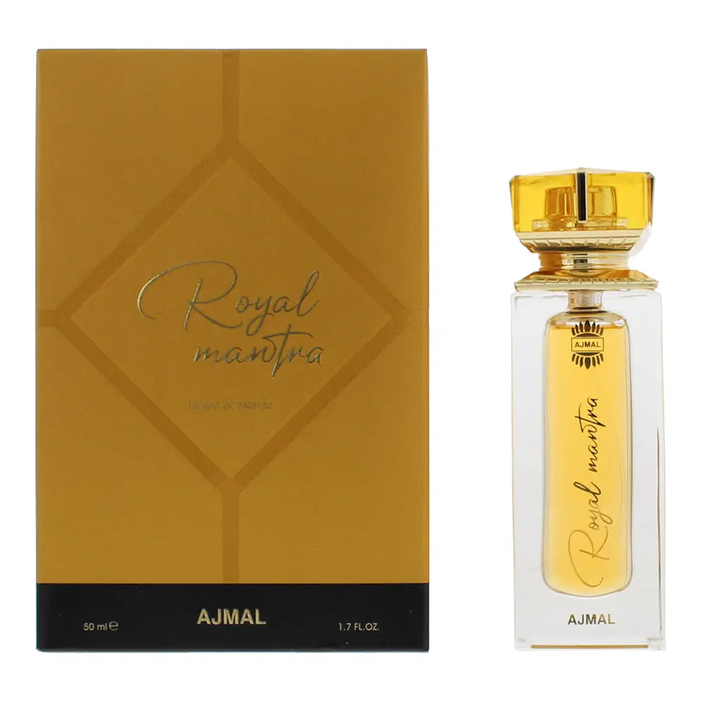 Ajmal Royal Mystic Extrait de Parfum 50ml Ajmal