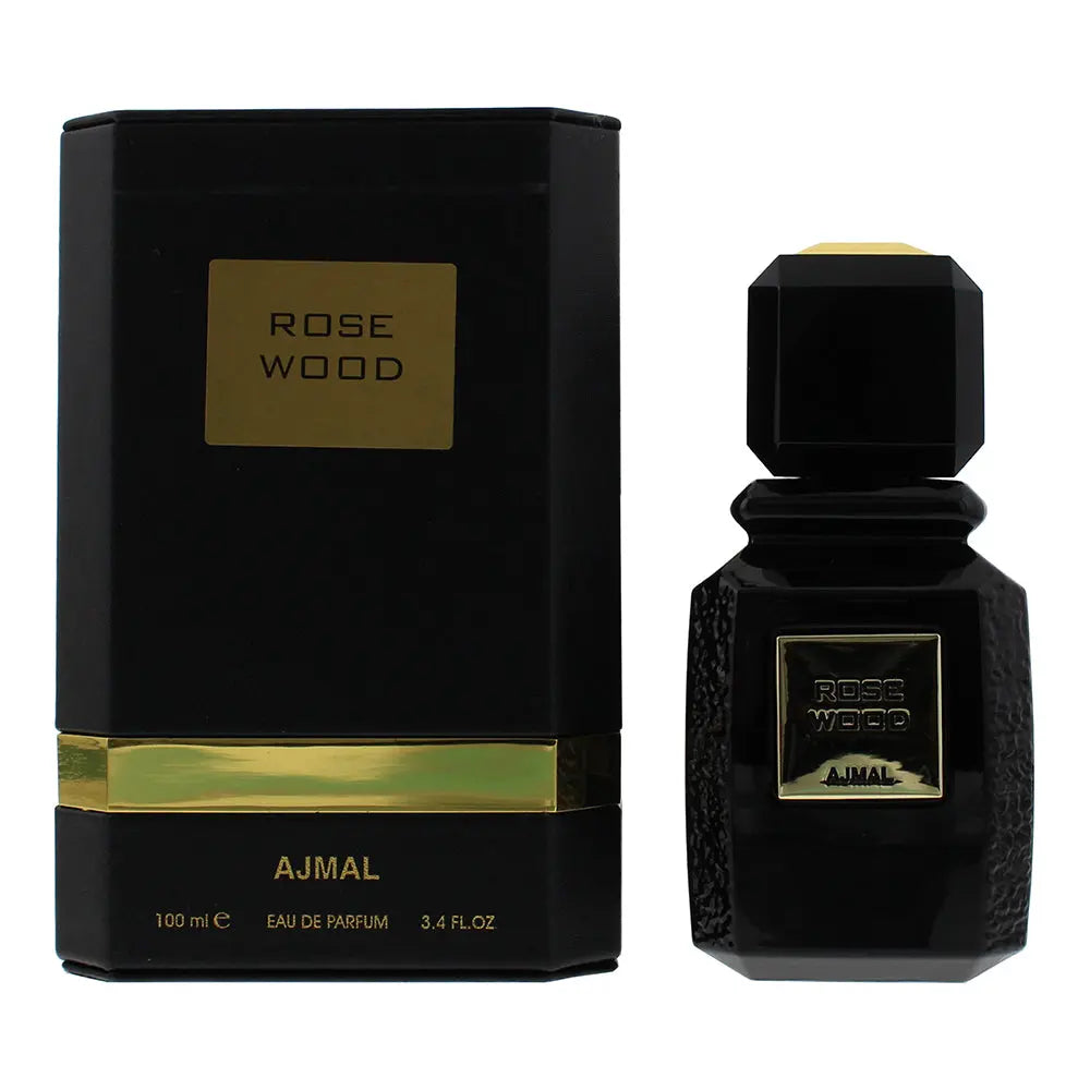 Ajmal Rose Wood Eau de Parfum 100ml Ajmal