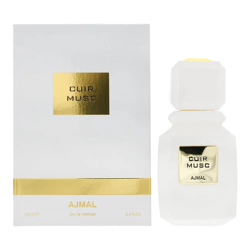 Ajmal Cuir Musc Eau de Parfum 100ml Ajmal