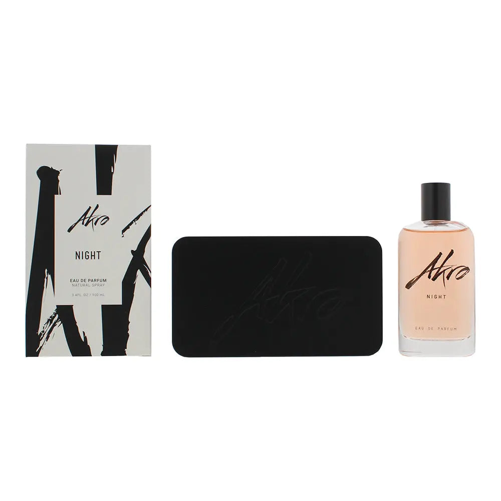 Akro Night Eau de Parfum 100ml Akro