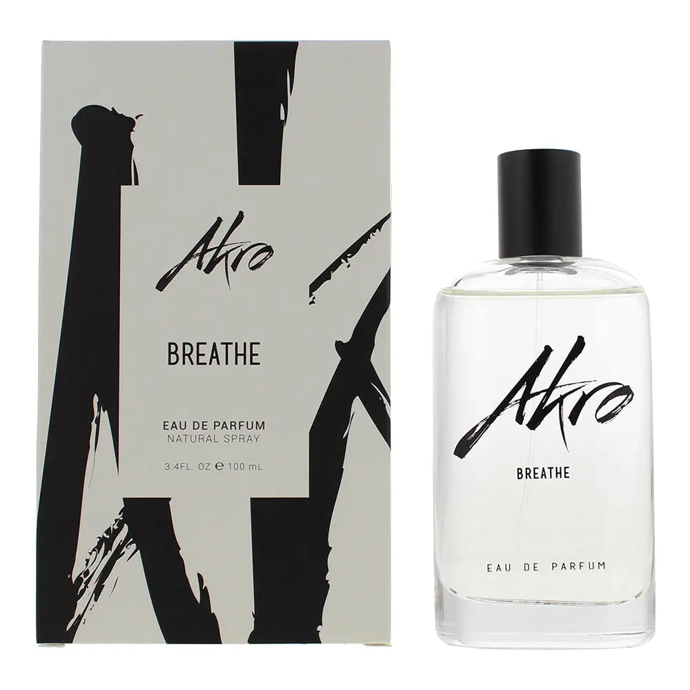Akro Breathe Eau de Parfum 100ml Akro
