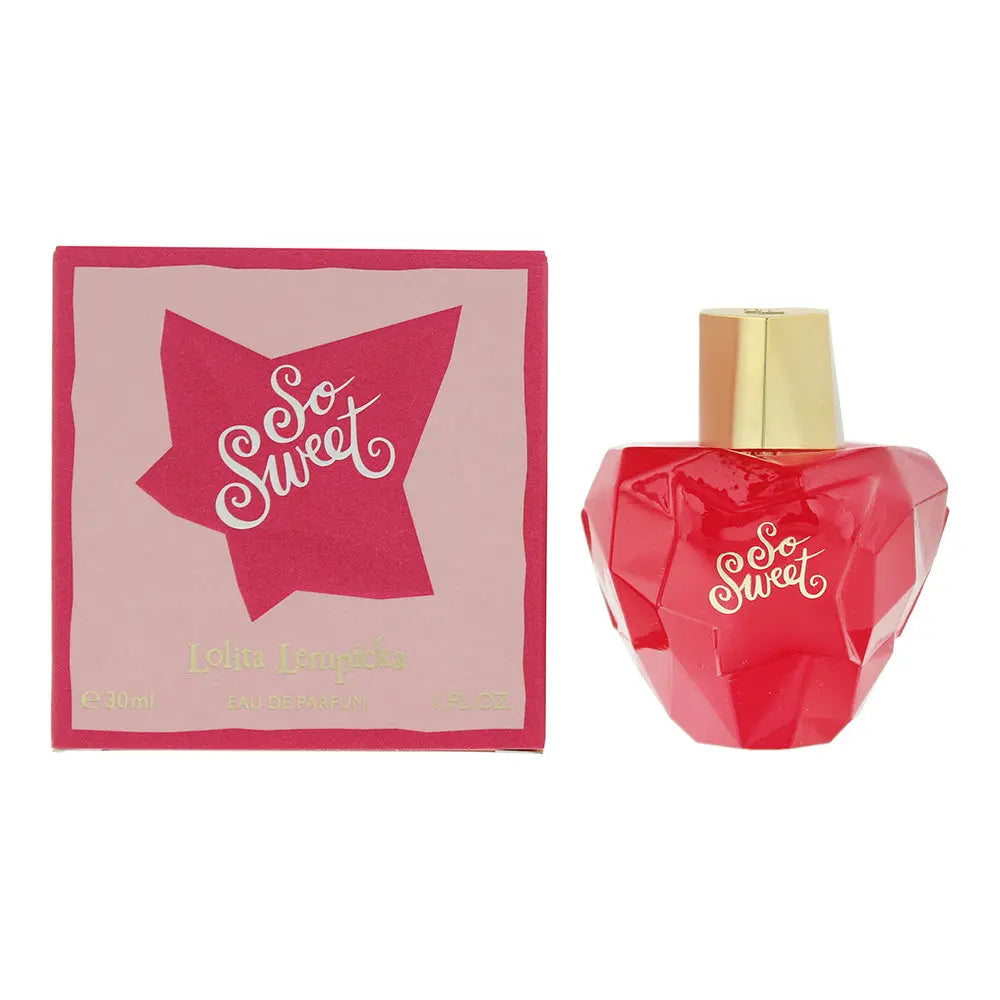 Lolita Lempicka So Sweet Eau de Parfum 30ml Lolita Lempicka