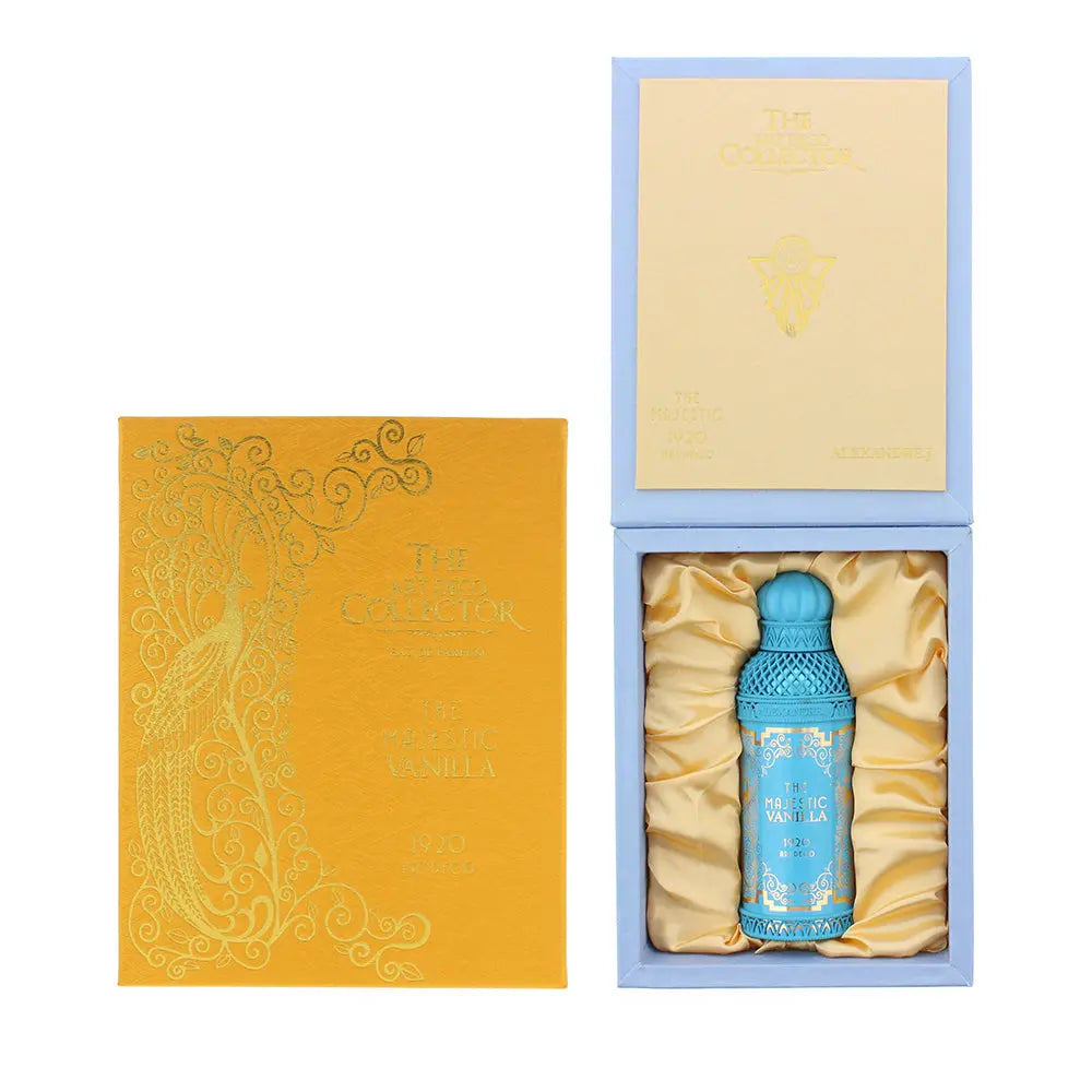 Alexandre.J The Art Deco Collector The Majestic Vanilla Eau de Parfum 100ml Alexandre.J