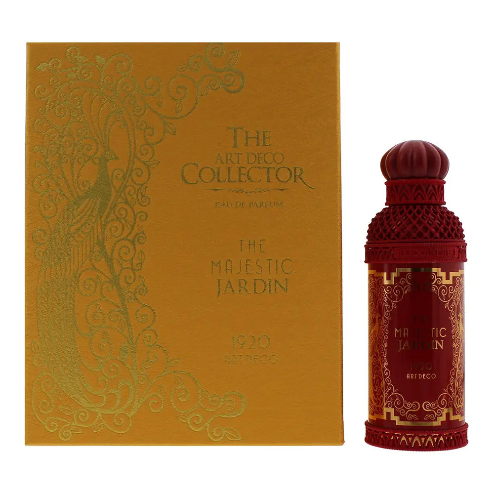 Alexandre.J The Art Deco Collector The Majestic Jardin Eau de Parfum 100ml Alexandre.J