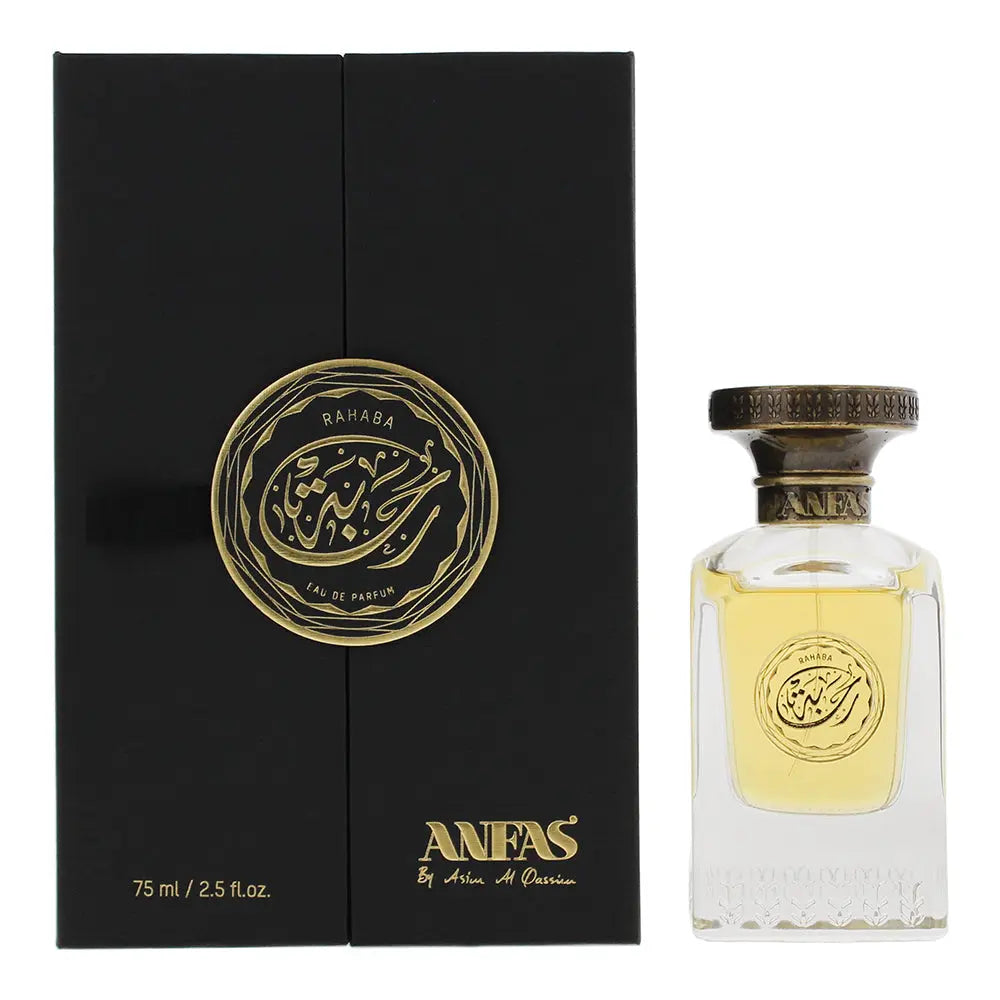 Anfas Rahaba Eau de Parfum 75ml Anfas