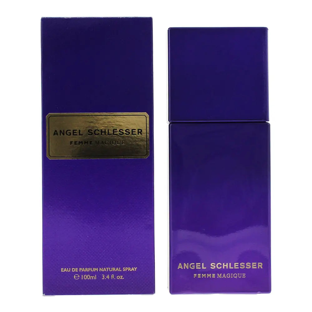 Angel Schlesser Femme Magique Eau de Parfum 100ml Angel Schlesser