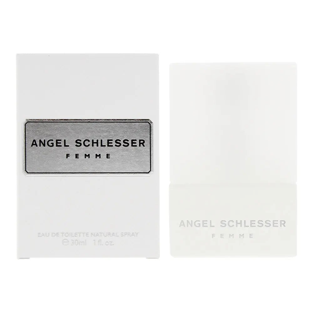 Angel Schlesser Femme Eau de Toilette 30ml Angel Schlesser