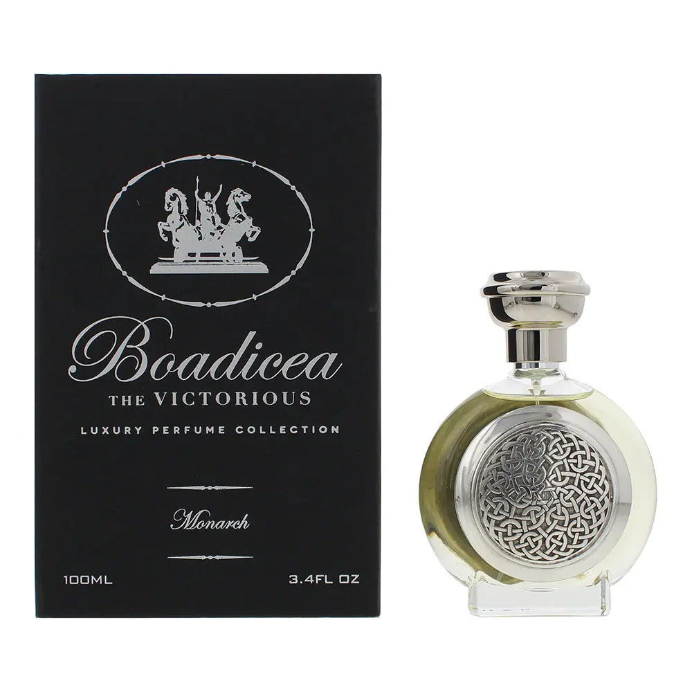 Boadicea The Victorious Monarch Eau de Parfum 100ml Boadicea