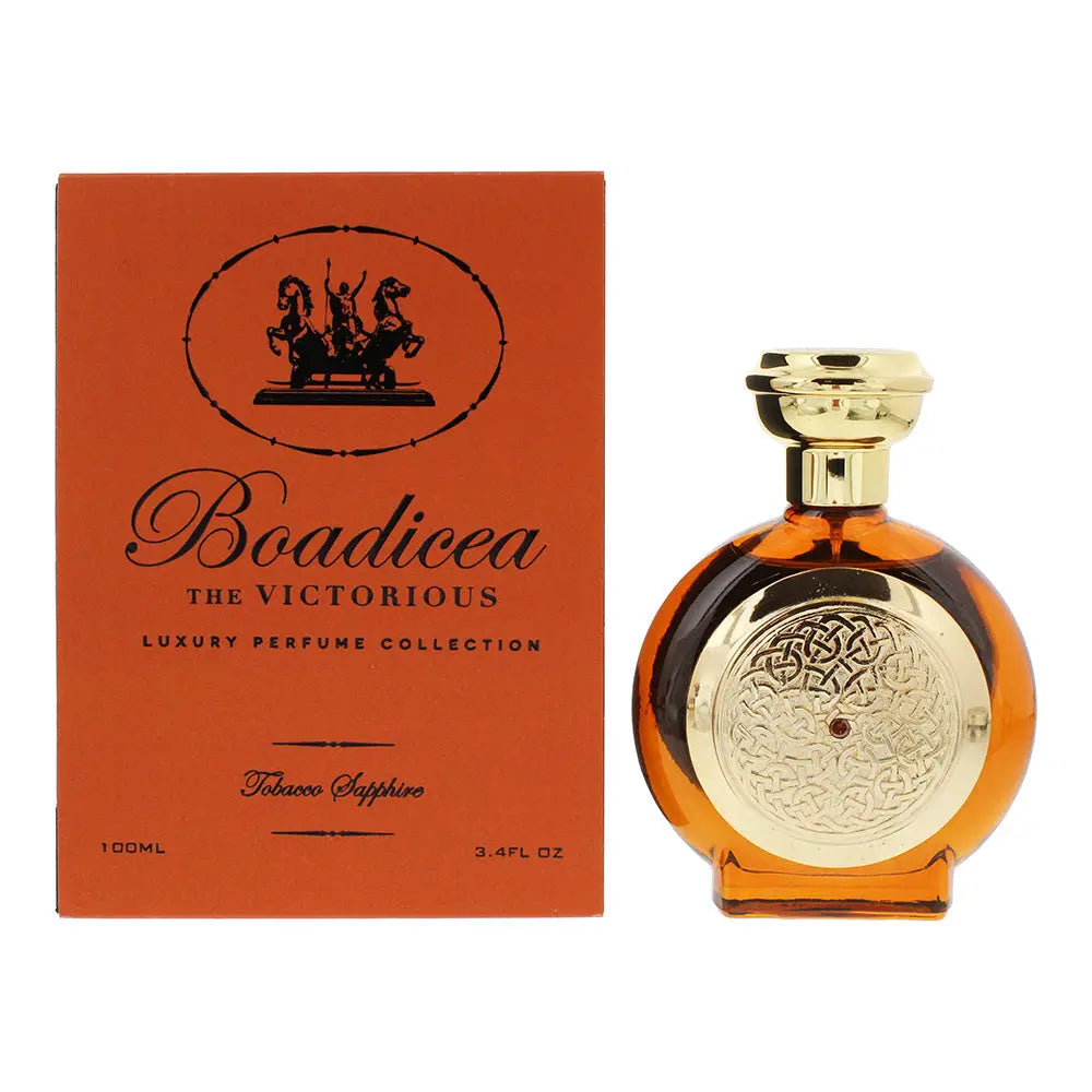 Boadicea The Victorious Tobacco Sapphire Eau de Parfum 100ml Boadicea