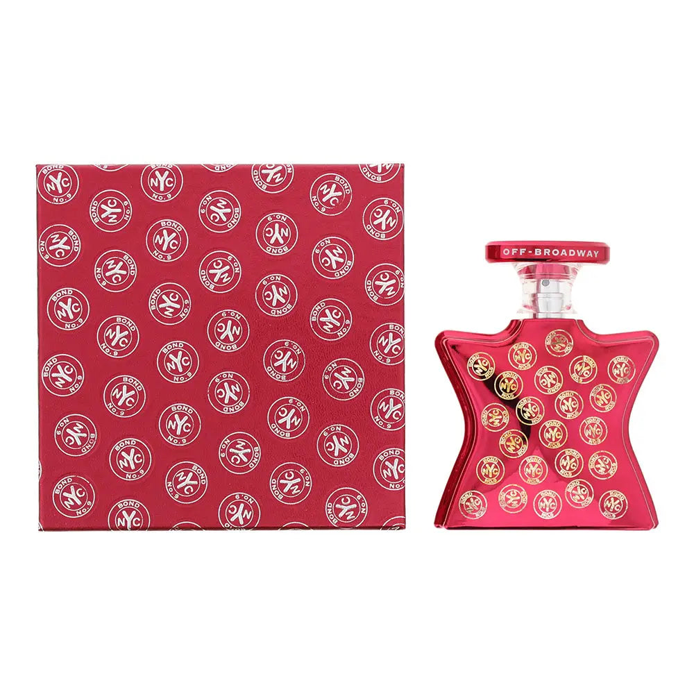 Bond No. 9 Off Broadway Eau de Parfum 100ml Bond No. 9