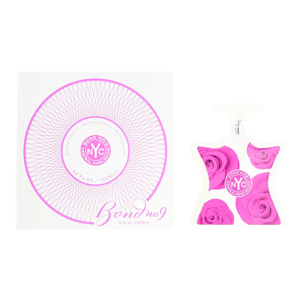 Bond No. 9 Central Park South Eau de Parfum 100ml Bond No. 9