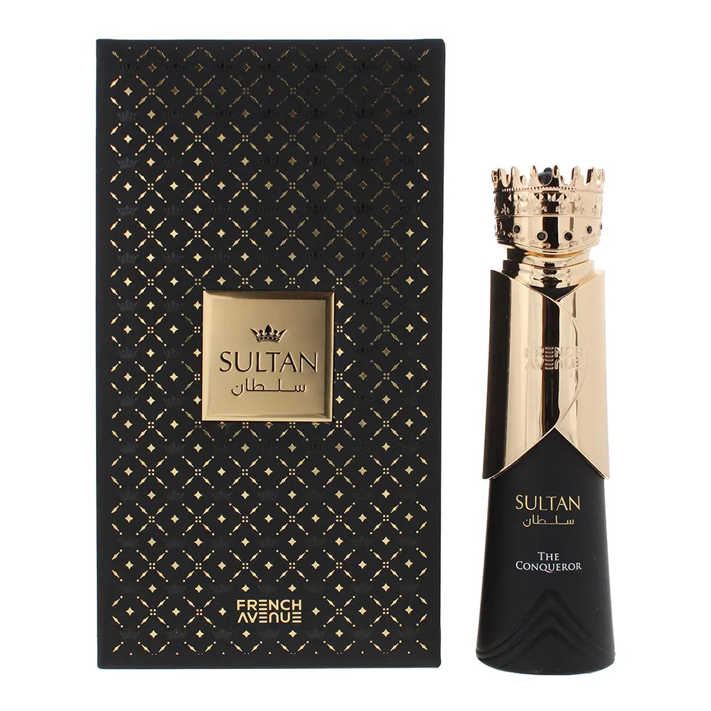 French Avenue Sultan The Conqueror Eau de Parfum 80ml French Avenue