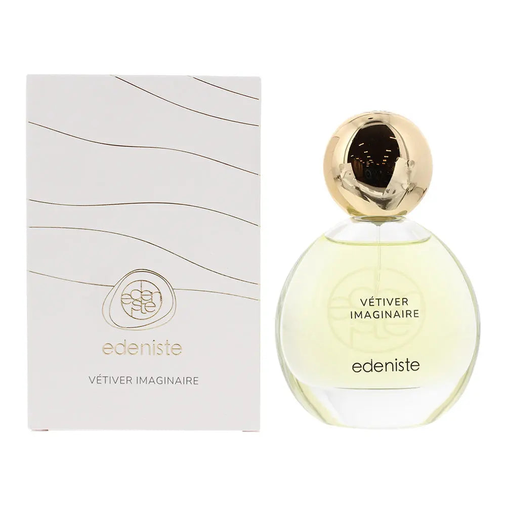 Edeniste Vetiver Imaginaire Eau de Parfum 100ml Edeniste