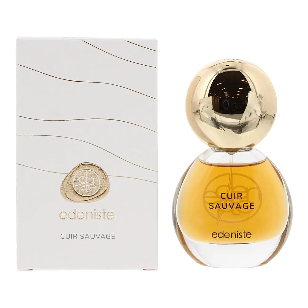 Edeniste Cuir Sauvage Eau de Parfum 30ml Edeniste