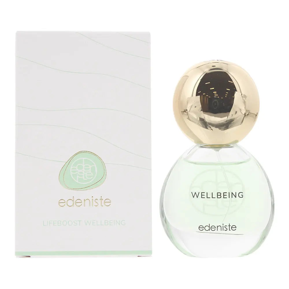 Edeniste Wellbeing Eau de Parfum 30ml Edeniste