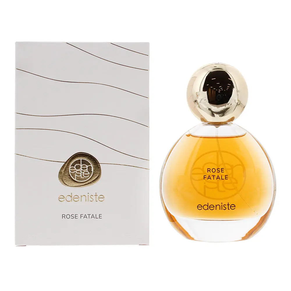 Edeniste Rose Fatale Eau de Parfum 100ml Edeniste