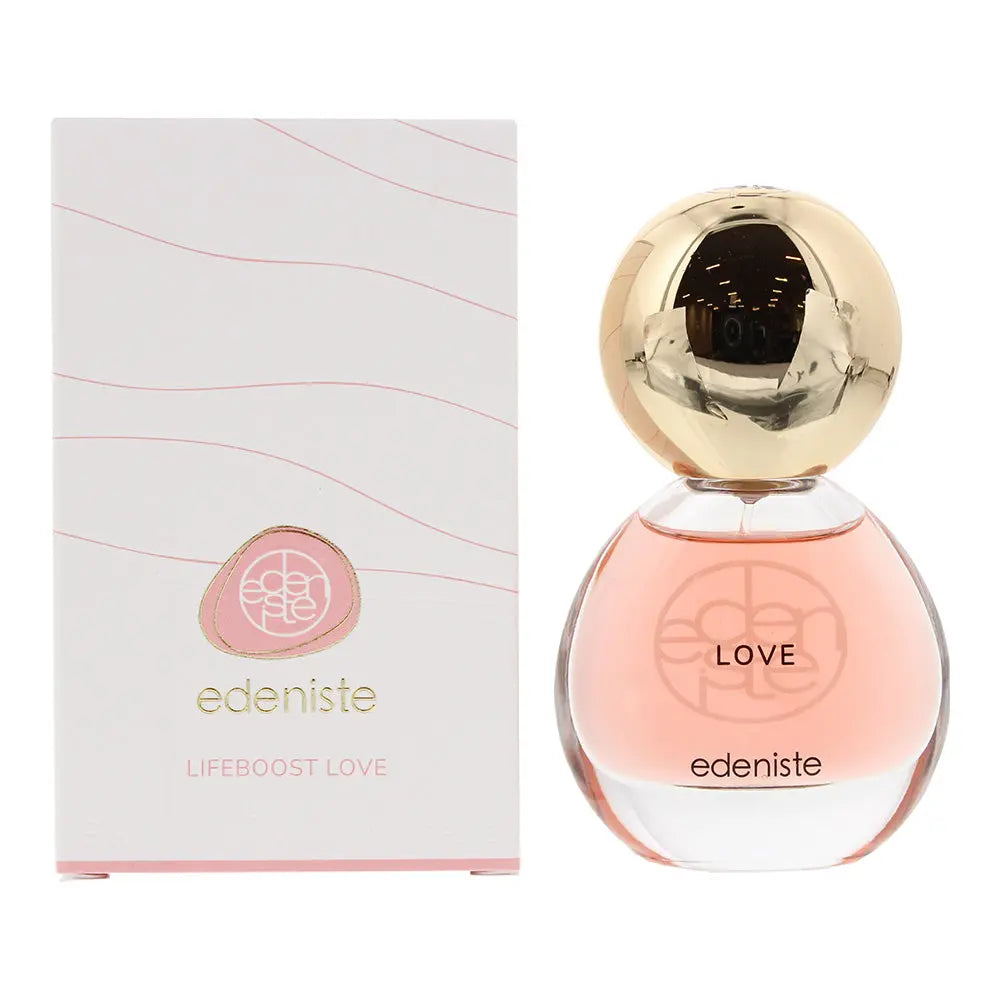 Edeniste Lifeboost Love Eau de Parfum 30ml Edeniste