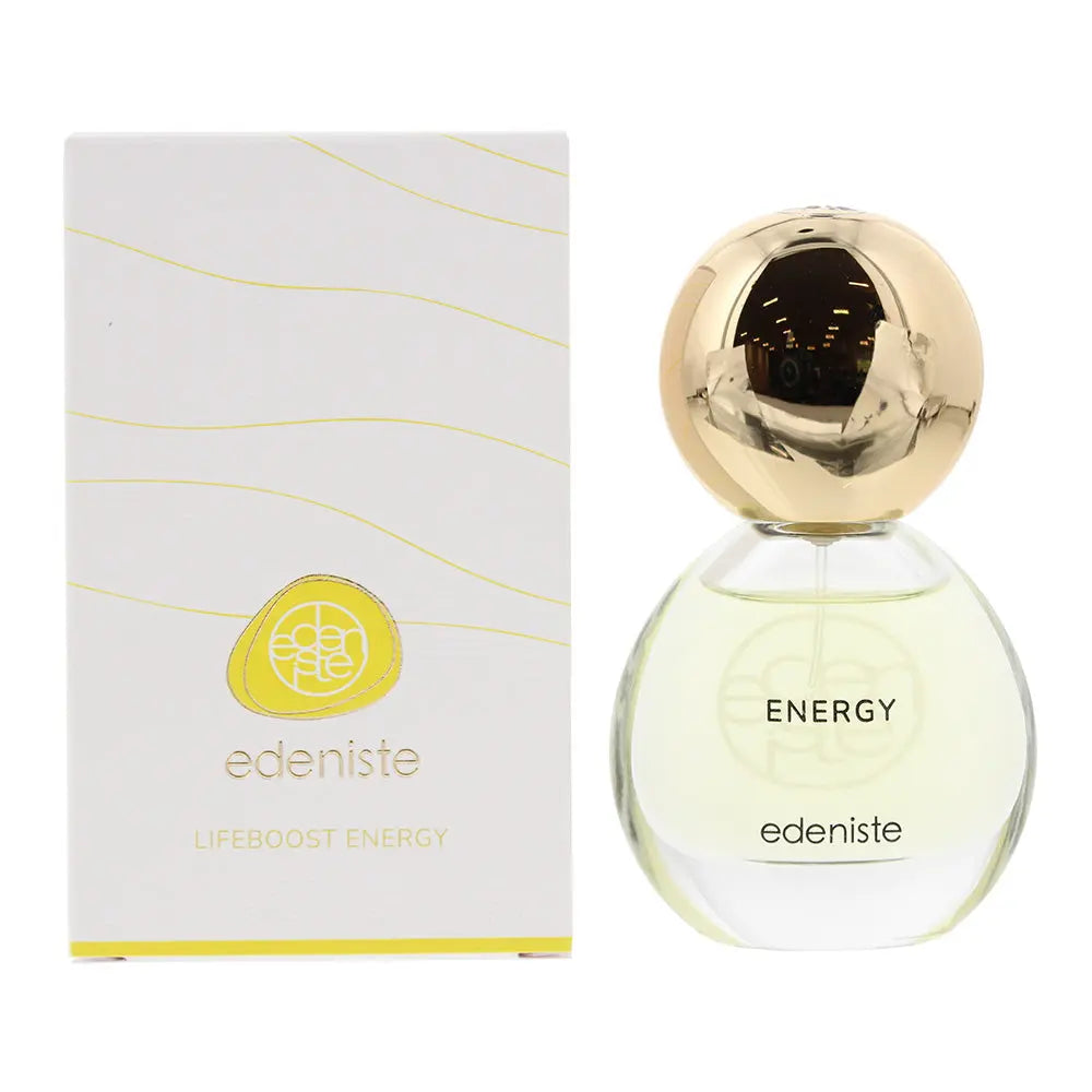 Edeniste Lifeboost Energy Eau de Parfum 30ml Edeniste
