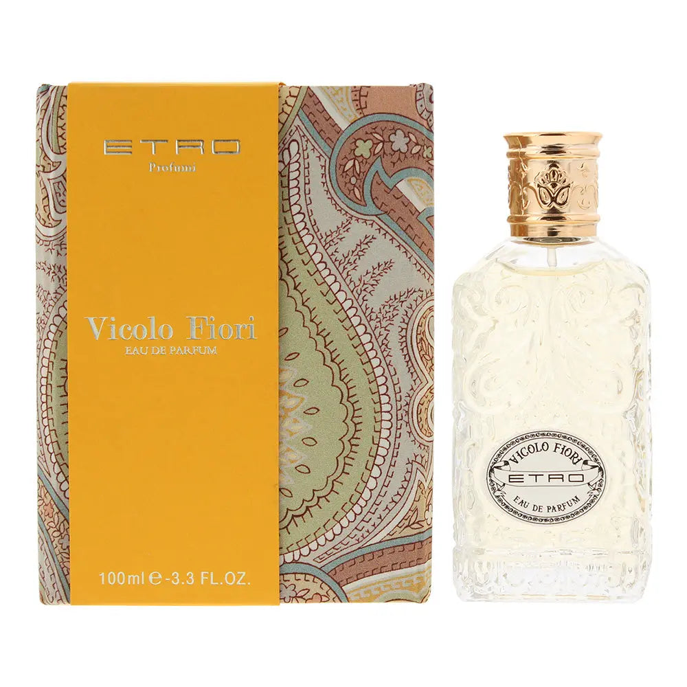 Etro Vicolo Fiori Eau de Parfum 100ml Etro