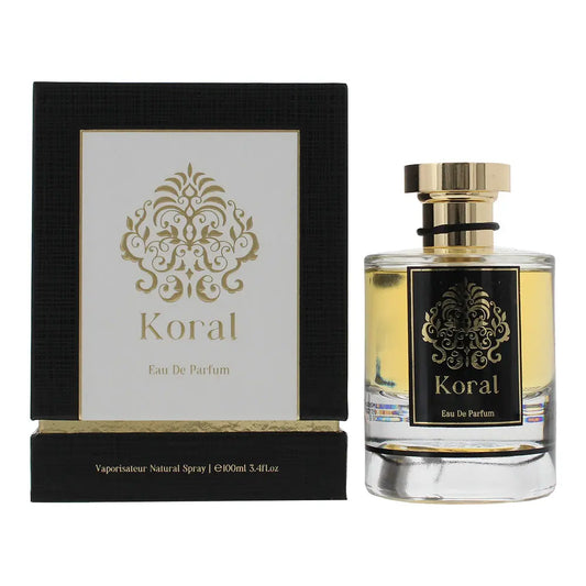 Flavia Koral Pour Homme Eau de Parfum 100ml Flavia