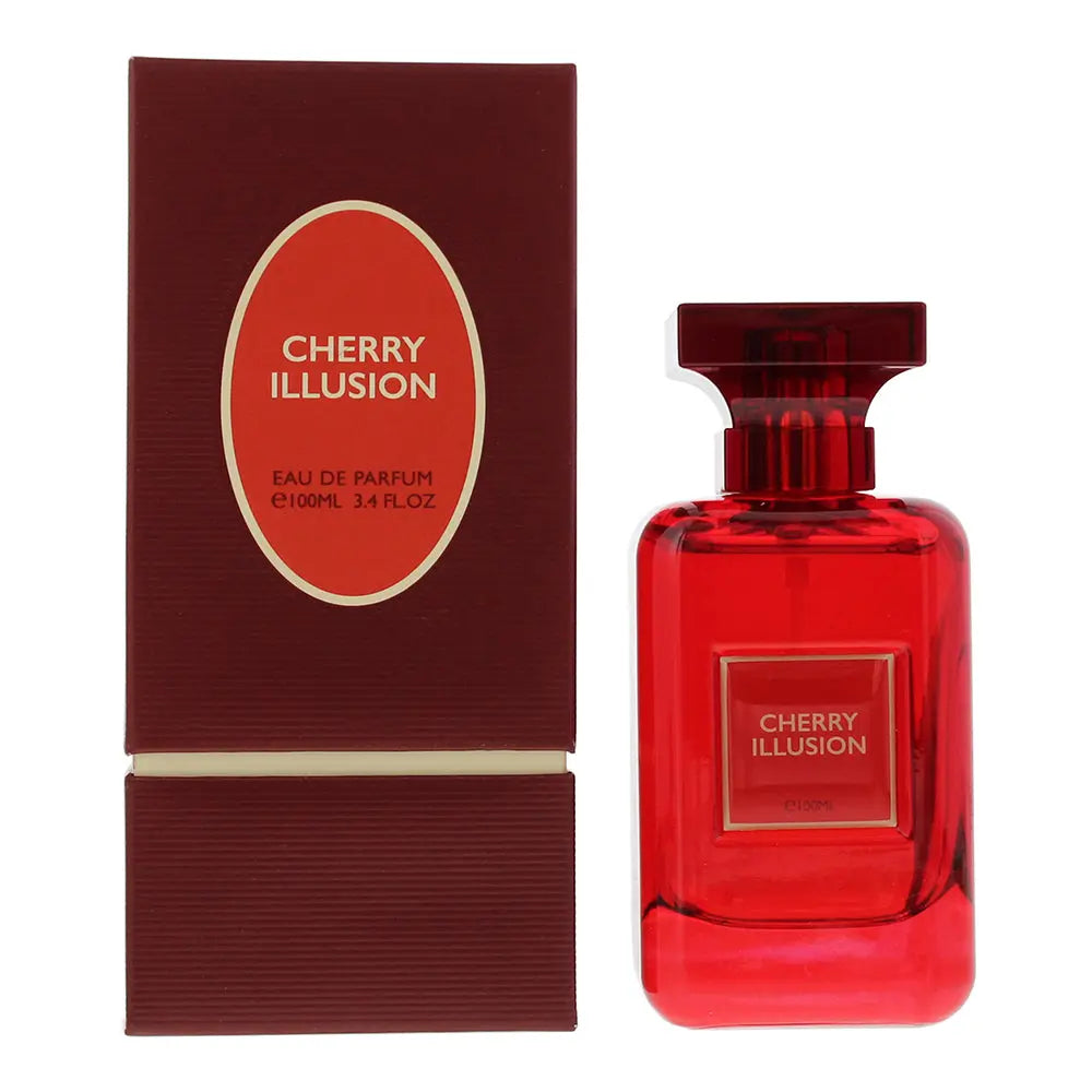 Flavia Cherry Illusion Eau de Parfum 100ml Flavia