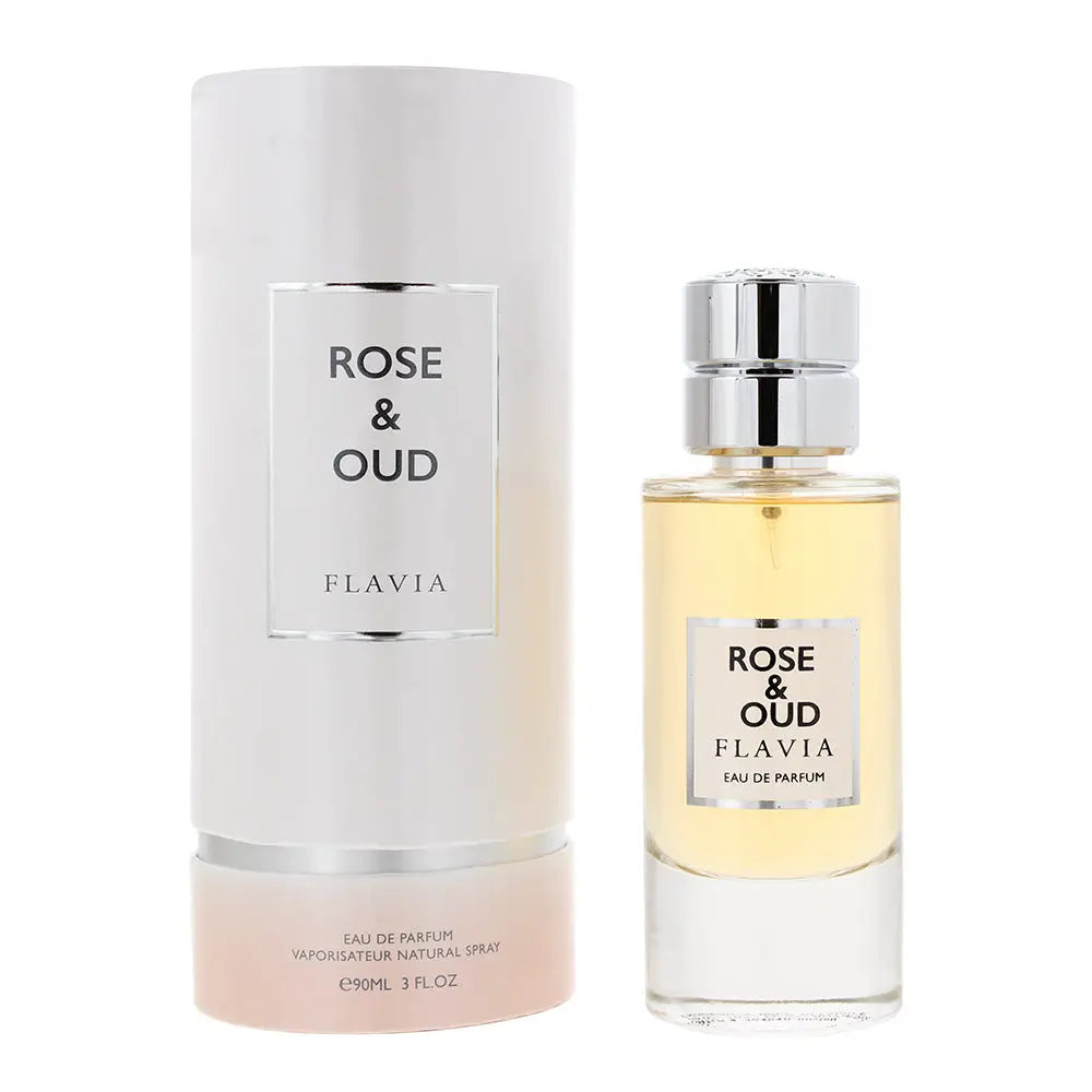 Flavia Rose & Oud Eau de Parfum 100ml Flavia