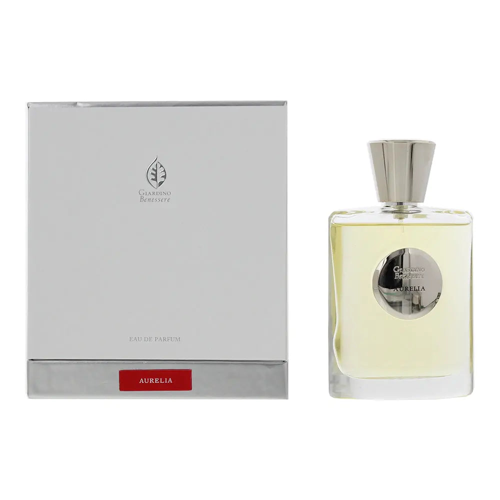Giardino Benessere Aurelia Eau de Parfum 100ml Giardino Benessere