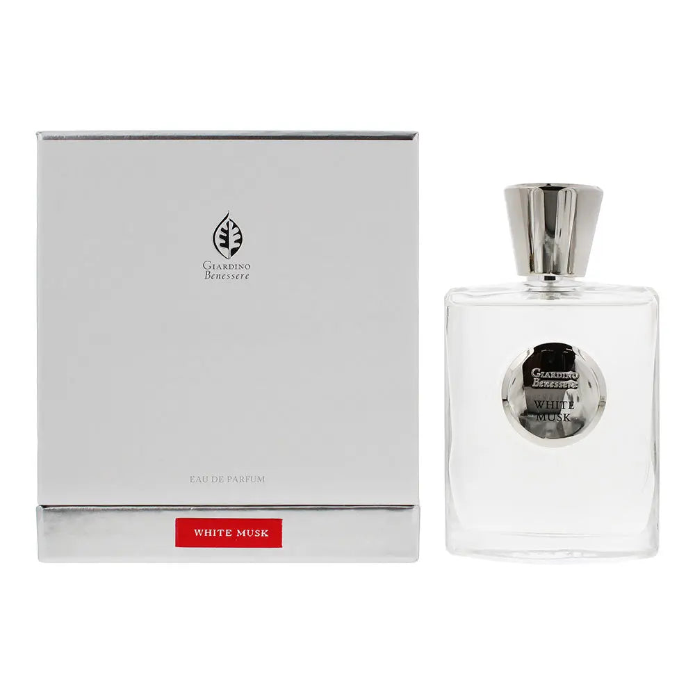 Giardino Benessere White Musk Eau de Parfum 100ml Giardino Benessere