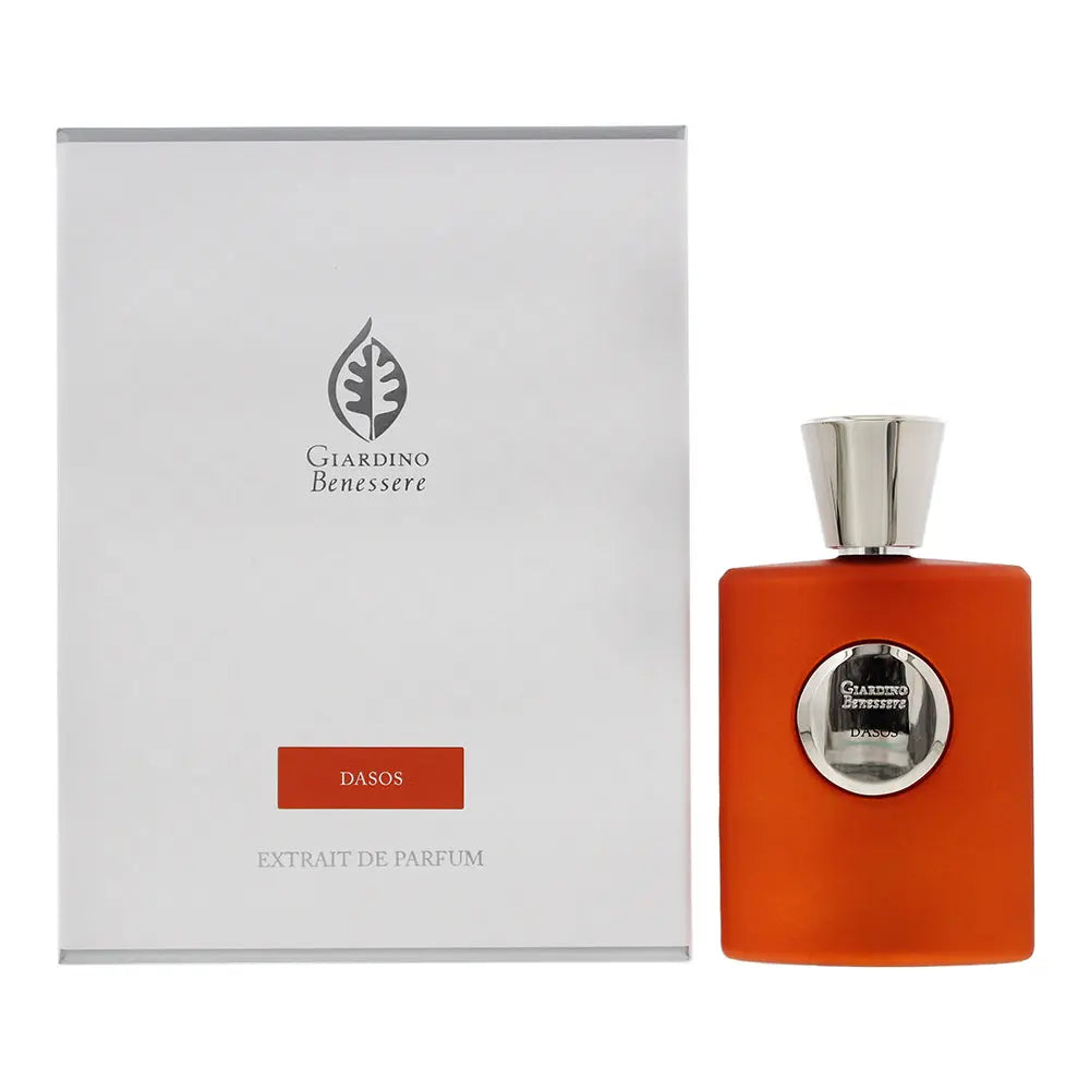 Giardino Benessere Dasos Extrait de Parfum 100ml Giardino Benessere