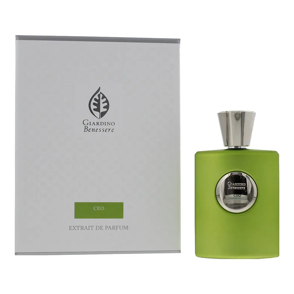 Giardino Benessere Ceo Extrait de Parfum 100ml Giardino Benessere