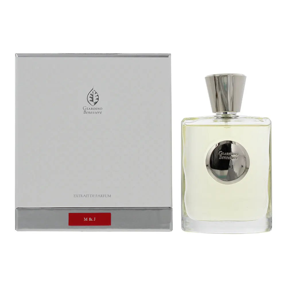 Giardino Benessere M & J Extrait de Parfum 100ml Giardino Benessere