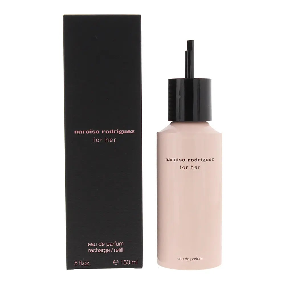 Narciso Rodriguez For Her Refill Eau de Parfum 150ml Narciso Rodriguez
