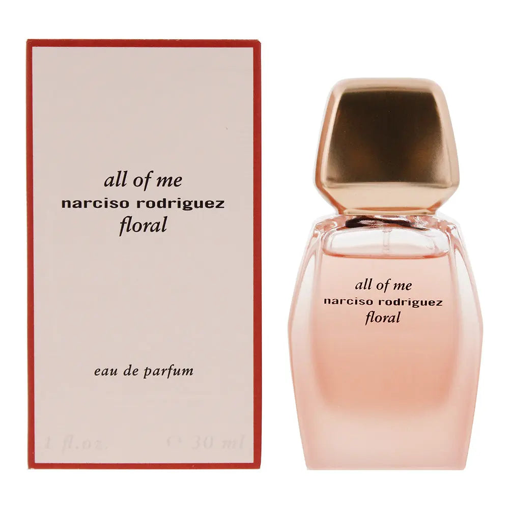 Narciso Rodriguez All Of Me Floral Eau de Parfum 30ml Narciso Rodriguez